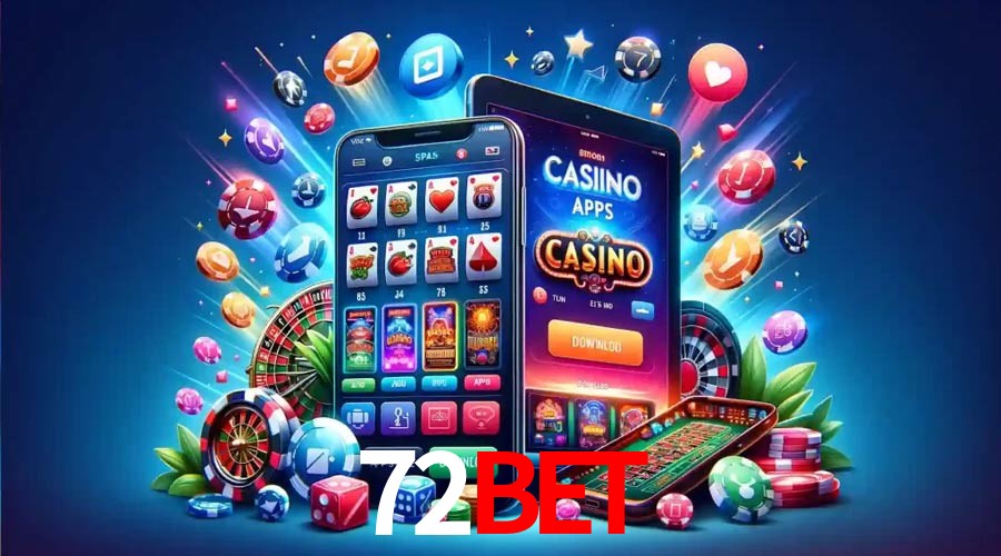 Live Casino 72bet