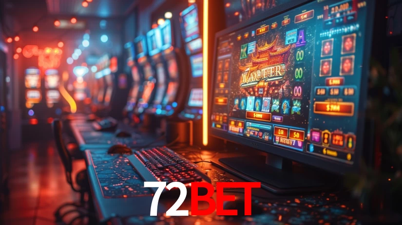 72bet: Jogos de Caça-Níqueis-Altas Recompensas, Roleta-Velocidade, Blackjack-Desafios Máximos