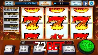 Descubra o Mundo do Cassino Online com 72bet