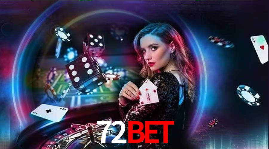 Game Providers 72bet