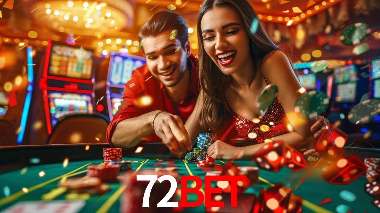 Benefícios da Conta 72bet