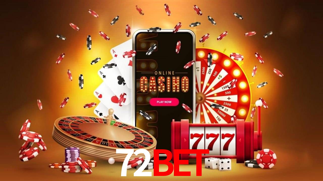 Provedores de Jogos 72bet
