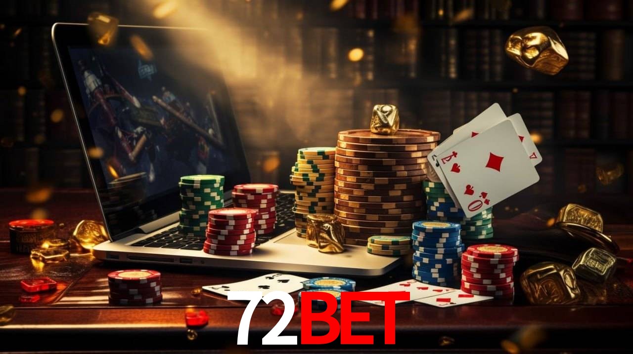 Mesa de Blackjack 72bet
